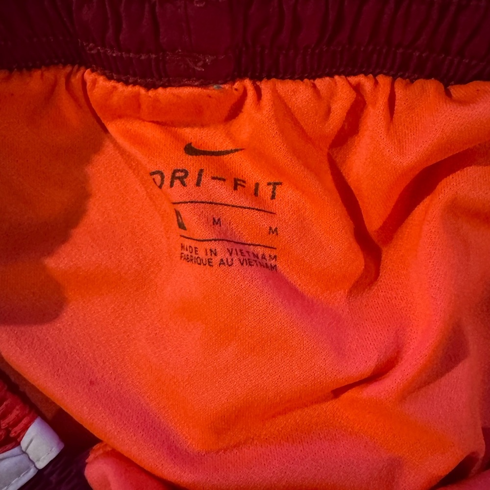 Women's Nike Running Shorts-MED - Picture 3 of 4